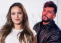 Gloria Camila niega que discutiera con su novio, el cantante Álvaro García, y desmiente la crisis que apuntó el program…