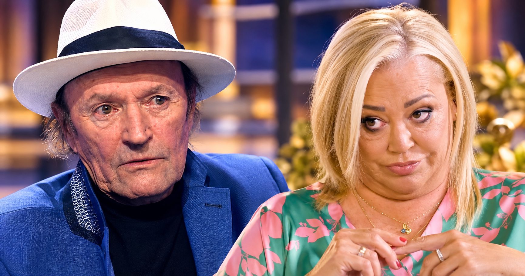 Amador Mohedano se pone del lado de Rosa Benito y de su hija Rosario: «Creo que sí que es mala persona»