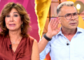 Ana Rosa Quintana responde a Jorge Javier Vázquez al abrir su programa en Telecinco: «Buenos días. Bienvenidos al segun…