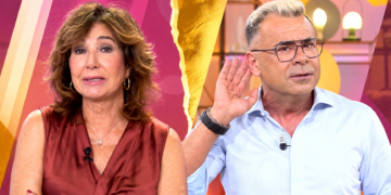 Ana Rosa Quintana responde a Jorge Javier Vázquez al abrir su programa en Telecinco: «Buenos días. Bienvenidos al segun…