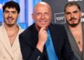 Alfonso Arús se ríe de las ganas del dúo Gemeliers de aparecer en la portada de Men's Health: "A Gemeliers les pilla le…