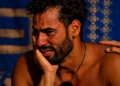 Asraf Beno se levanta llorando del 'Oráculo de Poseidón' en plena emisión de 'Supervivientes All Stars 3' y confiesa qu…
