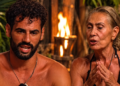 Rosa Benito rompe con Asraf Beno en 'Supervivientes All Stars 3' tras tacharle de exagerado por llorar: “Es como las mu…