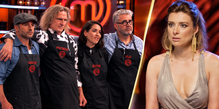 'La isla de las tentaciones' no lidera la noche del lunes pese a su 12,5% y 'MasterChef Celebrity Legends' cae al 11,1%…