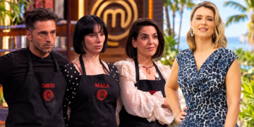 Sandra Barneda y 'La isla de las tentaciones' arrebatan el lunes a la serie turca de Antena 3 mientras 'MasterChef Cele…