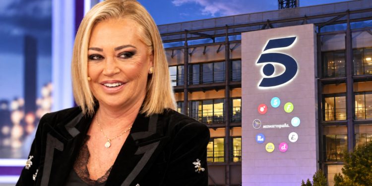 Como ya avanzamos, la vuelta de María José Campanario activó a Mediaset: Belén Esteban firma hoy su vuelta a la cadena …