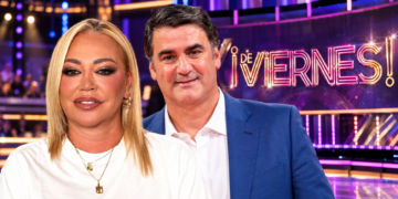 Exclusiva: Belén Esteban dedica a Jesulín el 80% de la entrevista de '¡De Viernes!' grabada hoy. Juls y su madre aparec…