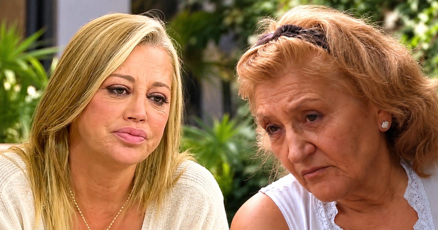 Laly Bazán, la tía de Jesulín de Ubrique, carga contra Belén Esteban en 'El verano se mueve': «Estamos bastante hartos …