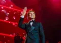 David Bisbal llevará 'Eternos' a quince ciudades españolas en 2027, el disco que dedica a su familia siete meses despué…