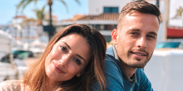 canales y mujer