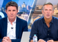 'Mañaneros 360' aguanta el liderato de la mañana en La 1 pese al estreno de Joaquín Prat en Telecinco, que se queda por…