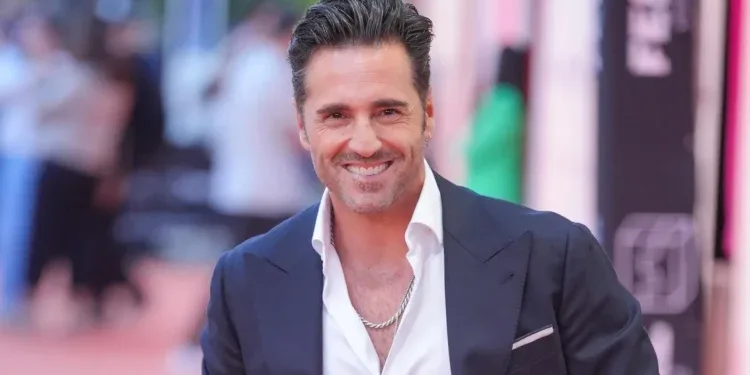 david bustamante