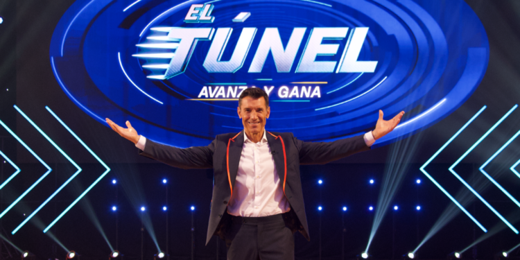 Jesús Vázquez despide 'El túnel' en dos noches seguidas: La 1 junta la semifinal del martes con la final del miércoles,…