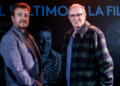 el ultimo de la fila disco