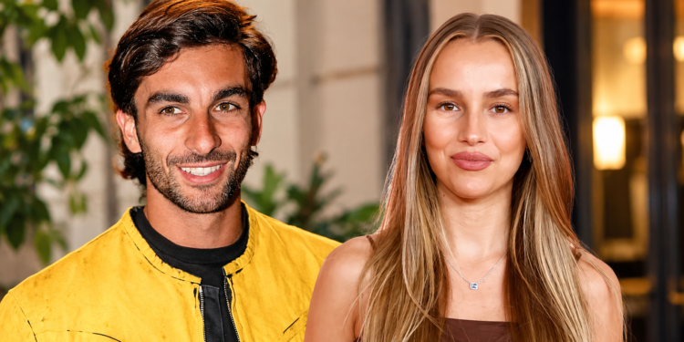 La influencer Fabiana Sevillano niega haberse besado con Ferran Torres en una fiesta de la Selección: «Esto es absoluta…
