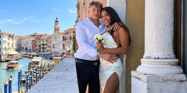 gabriella y marido