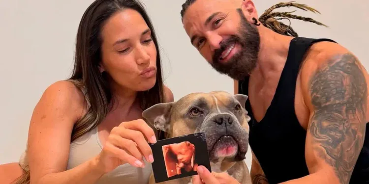 India Martínez anuncia su embarazo con la ecografía en Instagram, meses después de retirarse temporalmente de los escen…