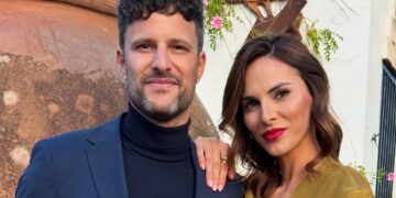 Un año después, Irene Rosales y su pareja revelan el día exacto en el que su amistad se convirtió en algo más, y el sit…