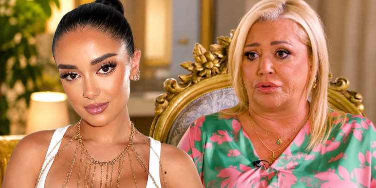 La hija de Jesulín de Ubrique, Juls Janeiro, avisa a Belén Esteban: «Mi padre le va a poner una pedazo de demanda y con…