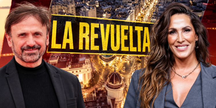 'La Revuelta' anuncia a sus invitados de esta semana: El lunes abre con José Mota y el martes le toca el turno a Malú