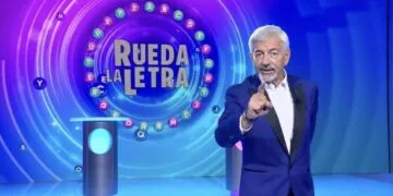 la rueda