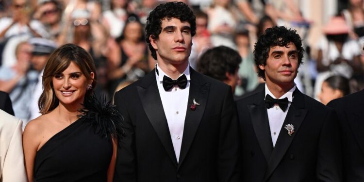 "La Bola Negra" Screening - The 79th Annual Cannes Film Festival