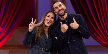 Malú responde a Broncano en 'La Revuelta' que ha tenido relaciones sexuales alrededor de 100 veces en el último mes, y …