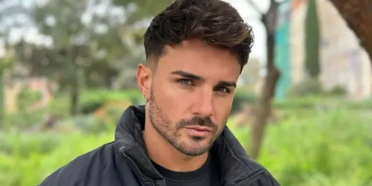 El gaditano Manuel González, de 'La isla de las tentaciones', ficha por un reality chileno que emitirá Netflix