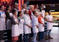 'MasterChef Celebrity Legends' expulsa a un aspirante por un flan que se deshizo y el propio concursante llama a su fal…