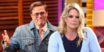 Brad Pitt, preguntado en el Festival de San Sebastián por el idilio que Makoke dice haber vivido con él, pide que le re…