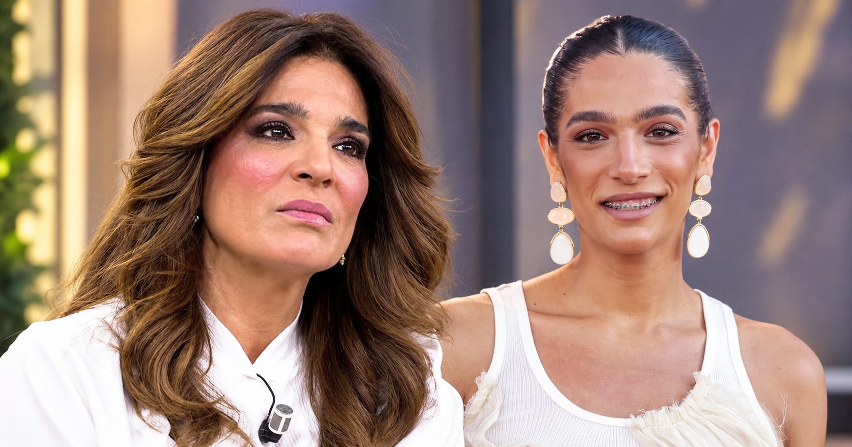 Raquel Bollo vuelve a tener a su hija Alma a su lado tras la lesión que la sacó de…