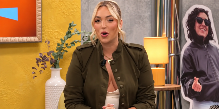 Marta Riesco niega que la baja de Alba Carrillo tenga que ver con Omar Montes o Feliciano López: «Tenemos que ser hones…