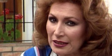 'Rocío', la miniserie de RTVE y Movistar Plus sobre Rocío Jurado, acaba su rodaje con cerca de 2.000 figurantes entre C…