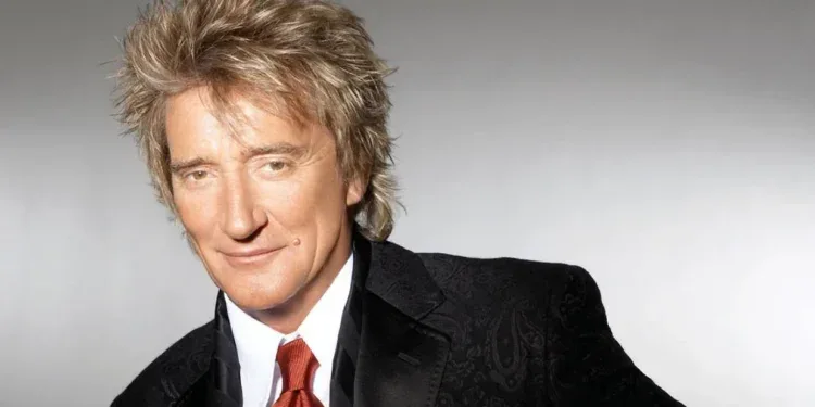 Rod Stewart se retira de los escenarios con 81 años y anuncia su última gira: «Ha llegado el momento de despedirme de l…