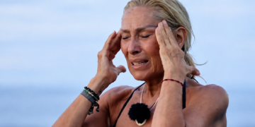 Rosa Benito cuenta en 'Supervivientes All Stars' que pasó 20 días en una clínica de salud mental tras separarse de Amad…