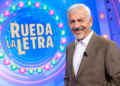 'Rueda la letra' toca fondo con un 6,5%, su peor cuota entre semana y más de un punto por debajo de la media que Teleci…