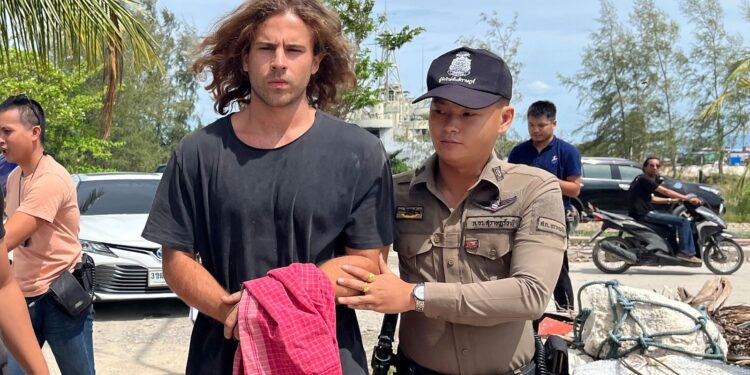 El hijo de Rodolfo Sancho sabrá este viernes si el tribunal mantiene su cadena perpetua por el asesinato de Edwin Arrie…