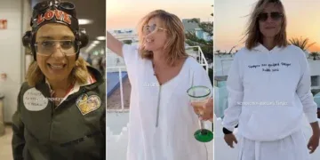 sandra despèdida