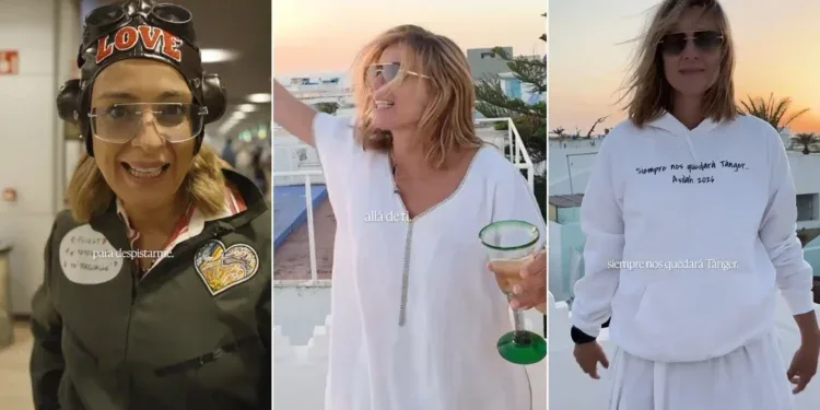 sandra despèdida