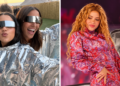 Shakira escoge a Daniella Bustamante y a su madre para la caminata con la que arranca su segundo concierto de los doce …