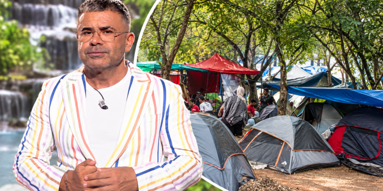 sv campamento
