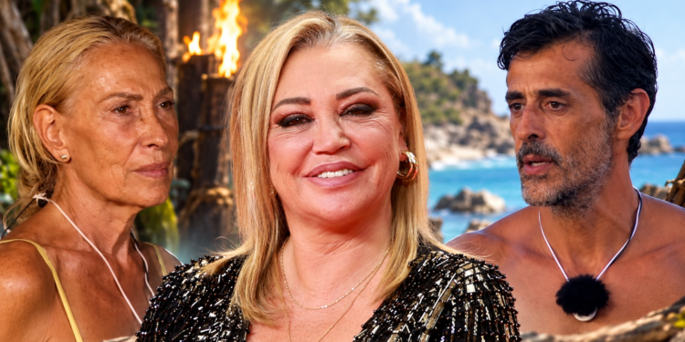 Rosa Benito y Víctor Janeiro cargan contra Belén Esteban en 'Supervivientes All Stars 3': «Me repugna hablar de ella» y…