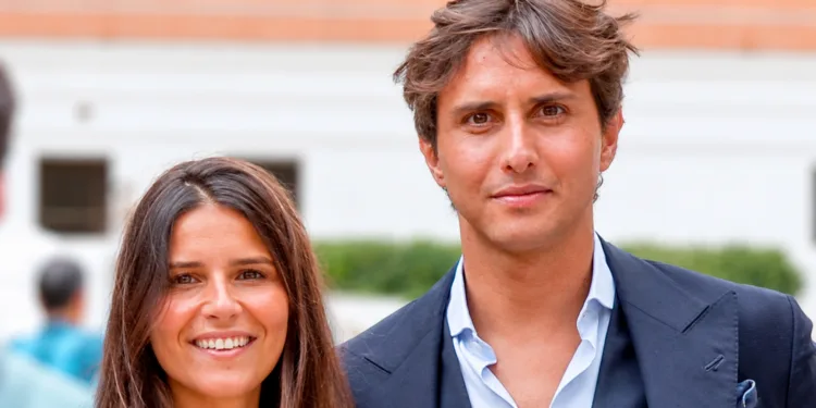 El círculo de Tana Rivera y Andrés Roca Rey niega que la pareja vaya a casarse en 2027 y que haya habido pedida: «Es me…