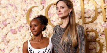 Zahara, la hija de Brad Pitt y Angelina Jolie, renuncia por ley al apellido Pitt con 21 años. Sus hermanos Maddox y Viv…