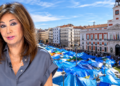 Ana Rosa Quintana arremete en directo contra los acampados por la vivienda en Sol: «Que se vayan estos tíos de ahí y qu…