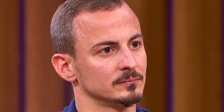 Toni de Pascual, exconcursante de 'MasterChef', acusa al programa de supuestos favoritismos y de hacer firmar cláusulas…