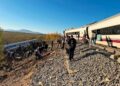 El Gobierno de Castilla-La Mancha cifra en 64 los fallecidos del choque entre un AVE y un Iryo en Urda (Toledo). Renfe …