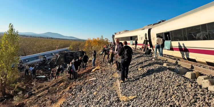 El Gobierno de Castilla-La Mancha cifra en 64 los fallecidos del choque entre un AVE y un Iryo en Urda (Toledo). Renfe …