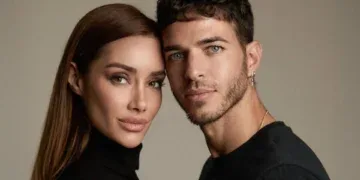 Adara Molinero y Vicente Romero esperan su primer hijo juntos: lo anuncian en sus redes meses después de empezar un tra…