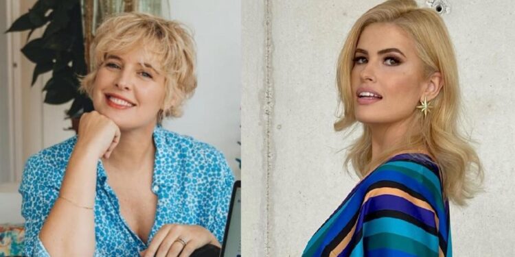 Adriana Abenia asegura que Tania Llasera mandó a su representante a amenazarla en privado: «Mandó a su repre o al perro…